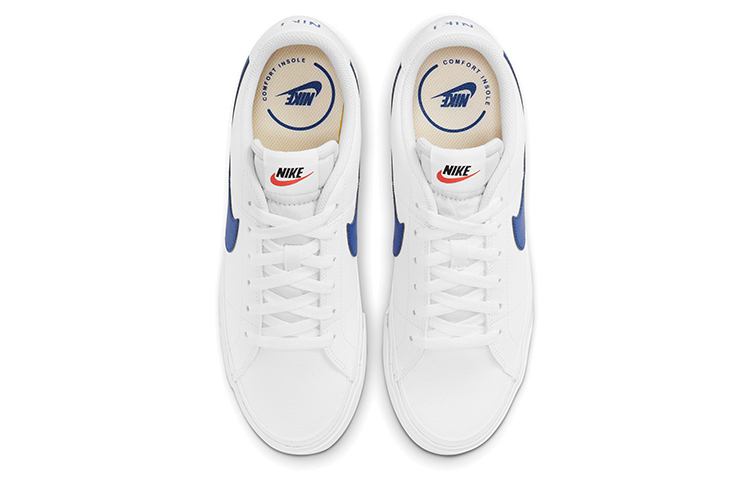 Shop Nike Court Legacy 'Putih Game Royal' CU4150-101