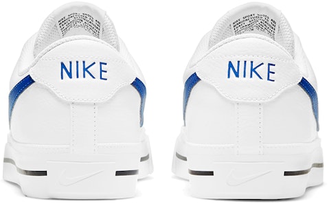 Nike Court Legacy 'Putih Game Royal' CU4150-101 Purchase Nike Court Legacy 'Putih Game Royal' CU4150-101