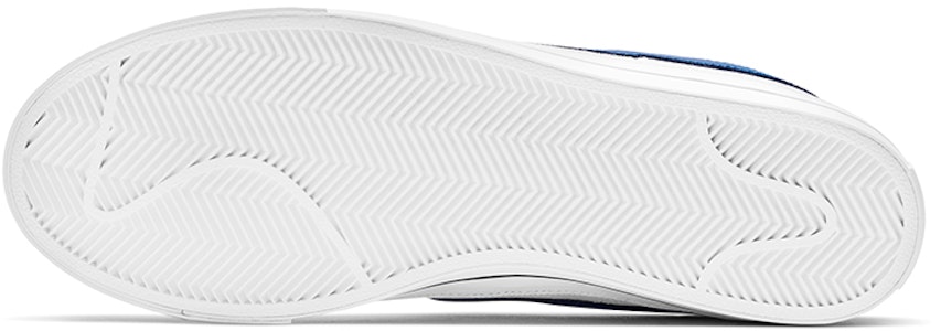 Nike Court Legacy 'Putih Game Royal' CU4150-101 Details for Nike Court Legacy 'Putih Game Royal' CU4150-101