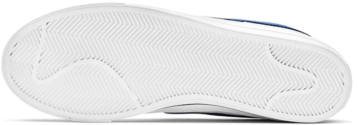 Nike Court Legacy 'Blanco Game Royal' CU4150-101 Details for Nike Court Legacy 'Blanco Game Royal' CU4150-101