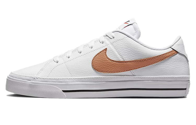 Nike Court Legacy 'White Light Cognac' CU4150-108