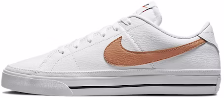 Nike Court Legacy 'White Light Cognac' CU4150-108 Nike Court Legacy 'White Light Cognac' CU4150-108
