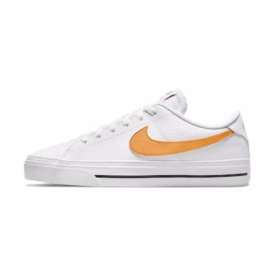 Nike Court Legacy 'White Light Curry Gum'