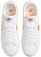 Nike Court Legacy 'Blanco Curry Claro Goma' CU4150-109 Shop Nike Court Legacy 'Blanco Curry Claro Goma' CU4150-109