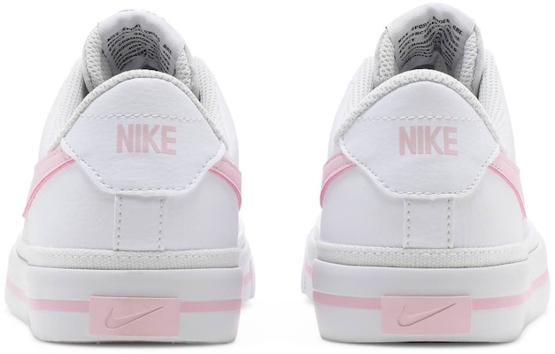 (小學年齡)Nike Court Legacy '白粉泡' DA5380-109 Details for (小學年齡)Nike Court Legacy '白粉泡' DA5380-109