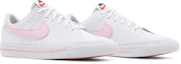 Cheap (小學年齡)Nike Court Legacy '白粉泡' DA5380-109