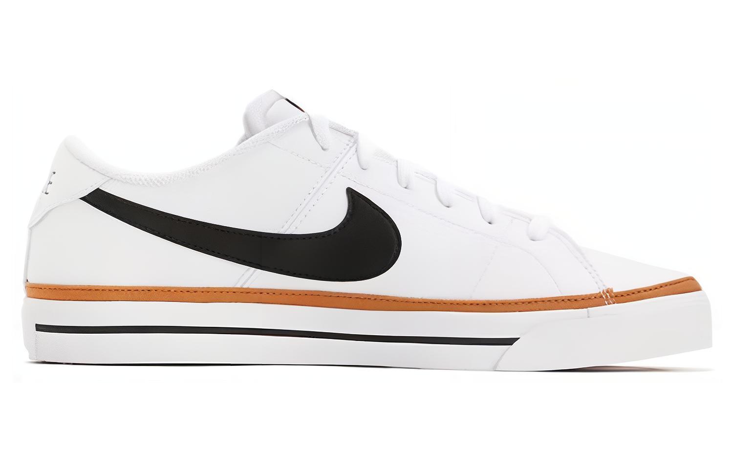 Order Nike Court Legacy 防滑輕便 低筒 滑板鞋 白紫黃