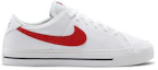 Buy Nike Court Legacy ''Blanc Université Rouge'' CU4150-105