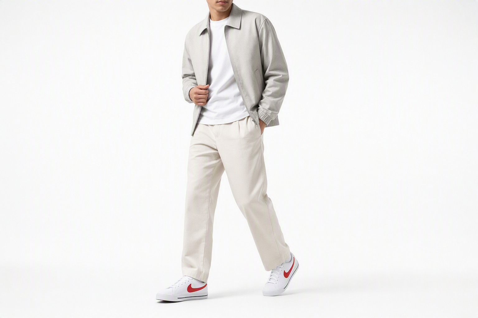 Order Nike Court Legacy ''Blanc Université Rouge'' CU4150-105