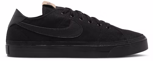 Nike Court Legacy Canvas 'Black Cork' DJ1972-001 Nike Court Legacy Canvas 'Black Cork' DJ1972-001