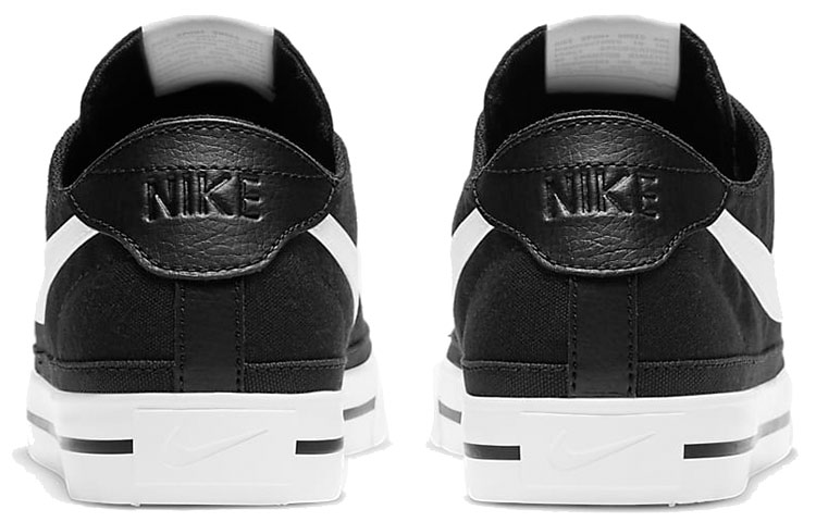 Purchase 耐吉 Court Legacy 帆布鞋 '黑白' CW6539-002