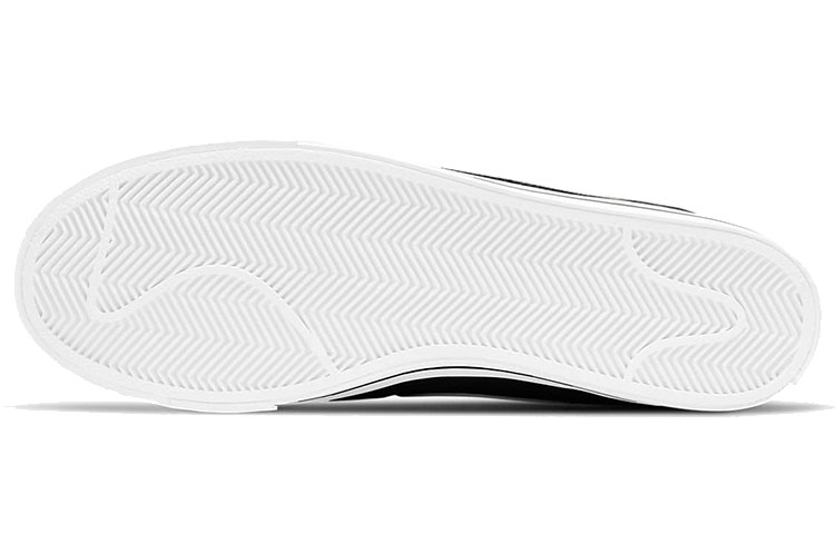 Details for 耐吉 Court Legacy 帆布鞋 '黑白' CW6539-002