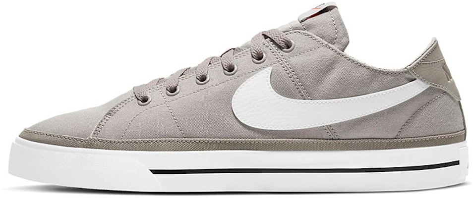 Nike Court Legacy Canvas 'College Grey' Pria Wanita Sepatu Sneakers CW6539-001 Buy Nike Court Legacy Canvas 'College Grey' Pria Wanita Sepatu Sneakers CW6539-001