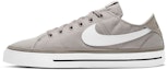 Buy Nike Court Legacy Canvas 'College Grey' Pria Wanita Sepatu Sneakers CW6539-001