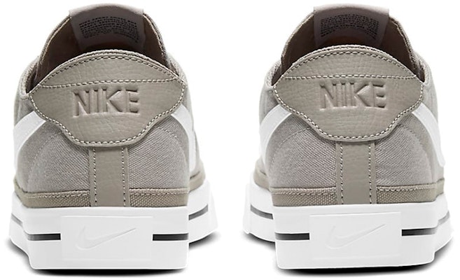 Nike Court Legacy Canvas 'College Grey' Pria Wanita Sepatu Sneakers CW6539-001 Purchase Nike Court Legacy Canvas 'College Grey' Pria Wanita Sepatu Sneakers CW6539-001