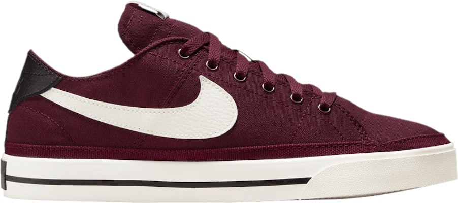 Nike Court Legacy Canvas 'Dark Beetroot' Sepatu Kanvas Pria CW6539-601 Buy Nike Court Legacy Canvas 'Dark Beetroot' Sepatu Kanvas Pria CW6539-601