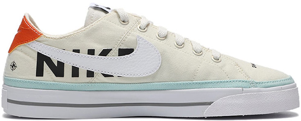 Nike Court Legacy CNVS Kuning Krim 'Beige' DJ5207-113 Order Nike Court Legacy CNVS Kuning Krim 'Beige' DJ5207-113