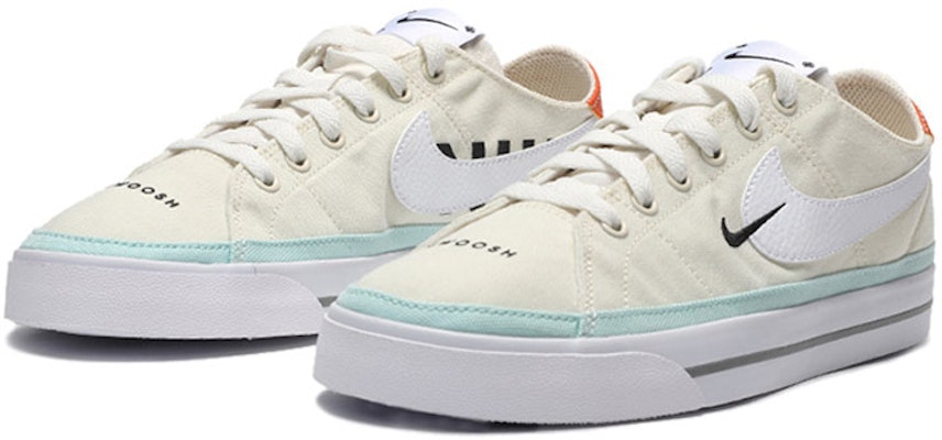 Nike Court Legacy CNVS Kuning Krim 'Beige' DJ5207-113 Lookbook Nike Court Legacy CNVS Kuning Krim 'Beige' DJ5207-113