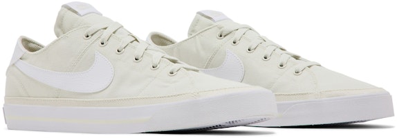 Nike Court Legacy Canvas 百搭舒適簡約 防滑耐磨 板鞋 男款 淺綠 Cheap Nike Court Legacy Canvas 百搭舒適簡約 防滑耐磨 板鞋 男款 淺綠