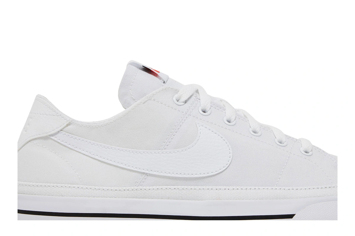 Nike Court Legacy Canvas 'White'