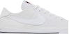Nike Court Legacy Canvas 'Putih' CW6539-100