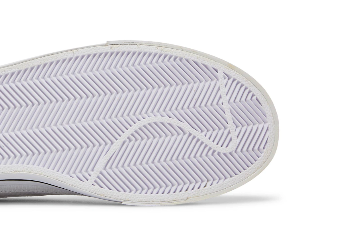 Nike Court Legacy Canvas 'White'