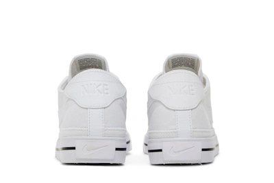 Nike Court Legacy Canvas 'White'