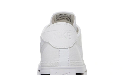 Nike Court Legacy Canvas 'White'