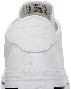 Nike Court Legacy Canvas 'Putih' CW6539-100 Sizing Nike Court Legacy Canvas 'Putih' CW6539-100