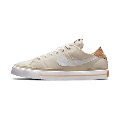Nike Court Legacy Canvas Creamy