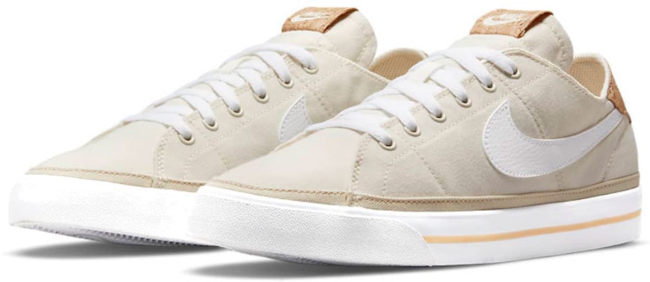 Nike Court Legacy Canvas Crema DJ1972-100 Lookbook Nike Court Legacy Canvas Crema DJ1972-100