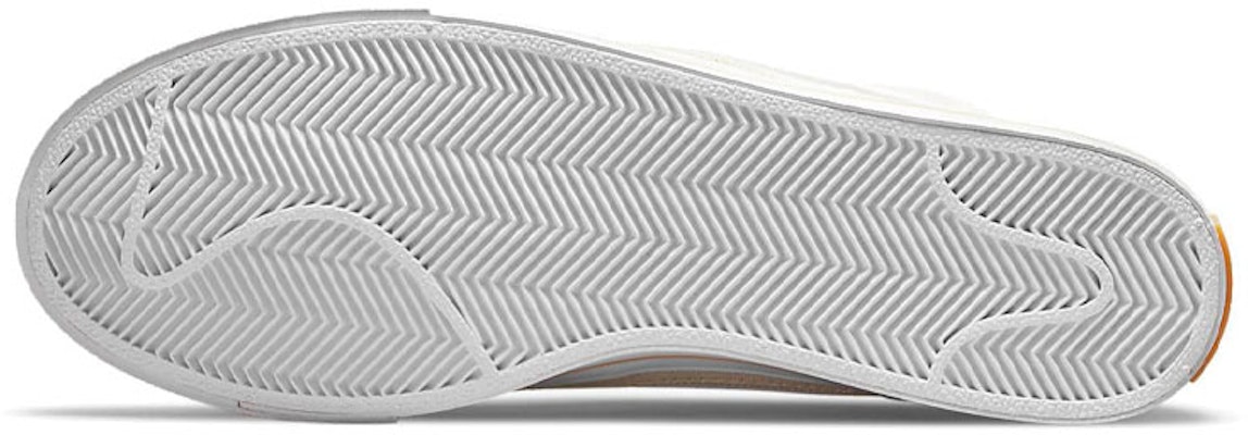 Nike Court Legacy Canvas Crema DJ1972-100 Details for Nike Court Legacy Canvas Crema DJ1972-100