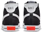 Details for Nike Court Legacy Canvas Mid 'Hitam Putih' DD0162-001