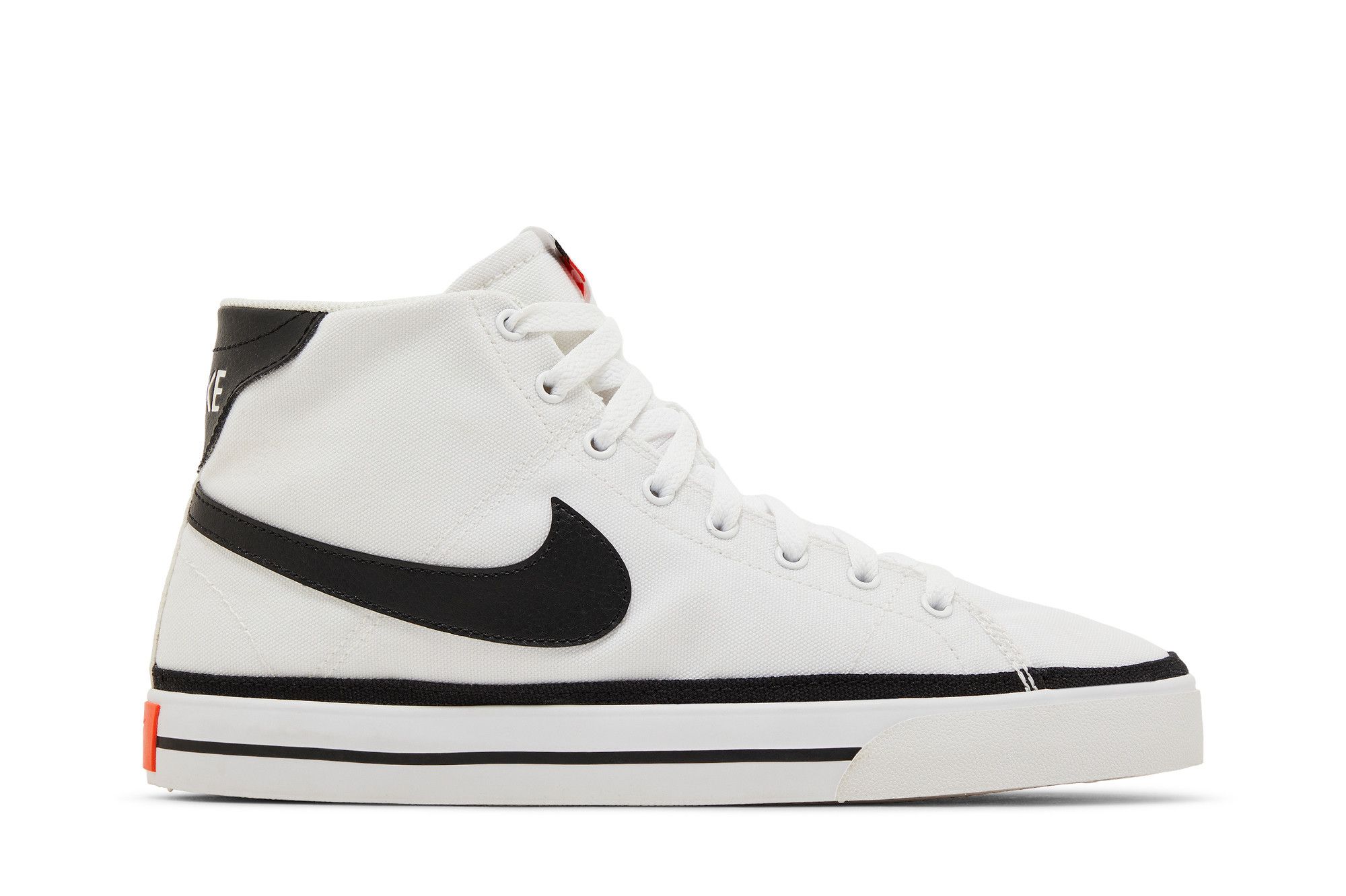 Nike Court Legacy Canvas Mid 'White' DD0162-100