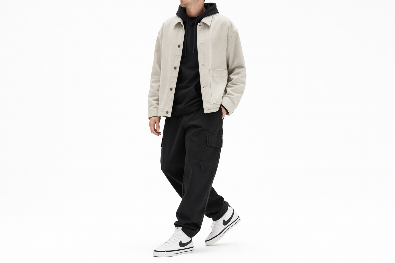 Order Nike Court Legacy 經典中筒帆布鞋「白色」DD0162-100