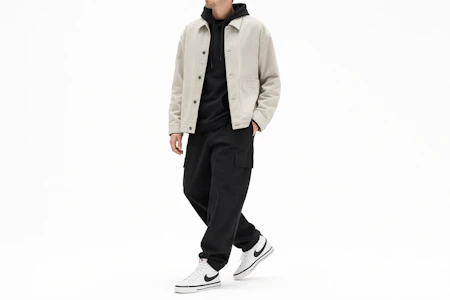Order Nike Court Legacy 經典中筒帆布鞋「白色」DD0162-100