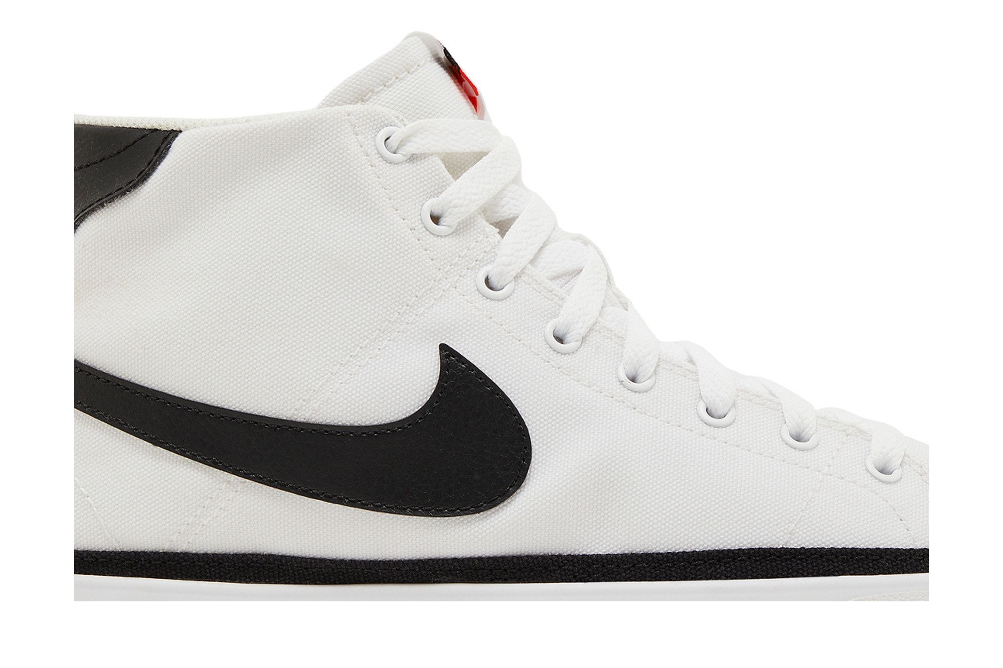 Lookbook Nike Court Legacy 經典中筒帆布鞋「白色」DD0162-100