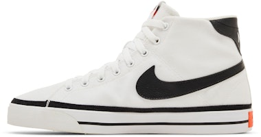 ナイキ コートレガシー キャンバス MID 白 DD0162-100 Lookbook ナイキ コートレガシー キャンバス MID 白 DD0162-100