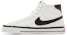 Nike Court Legacy Canvas Mid 'Putih' DD0162-100