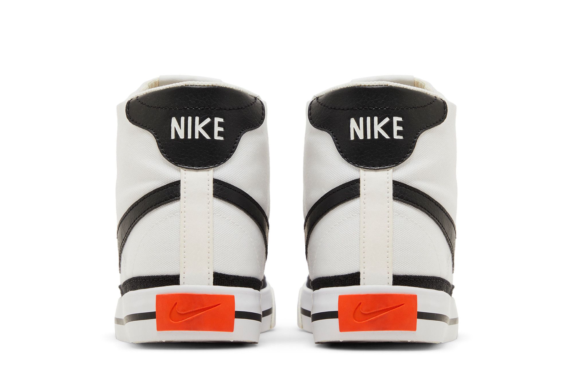 Sizing Nike Court Legacy 經典中筒帆布鞋「白色」DD0162-100