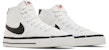 Nike Court Legacy Canvas Mid 'Putih' DD0162-100