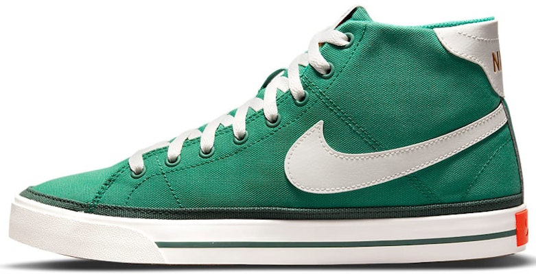 Nike Court Legacy Canvas Mid Hijau Noise DM3363-300 Buy Nike Court Legacy Canvas Mid Hijau Noise DM3363-300