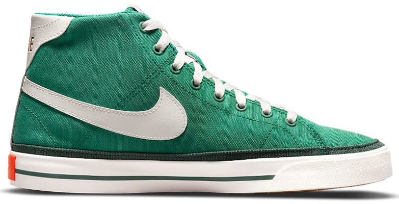 Nike Court Legacy Canvas Mid Hijau Noise DM3363-300 Order Nike Court Legacy Canvas Mid Hijau Noise DM3363-300