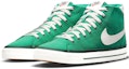 Lookbook Nike Court Legacy Canvas Mid Hijau Noise DM3363-300