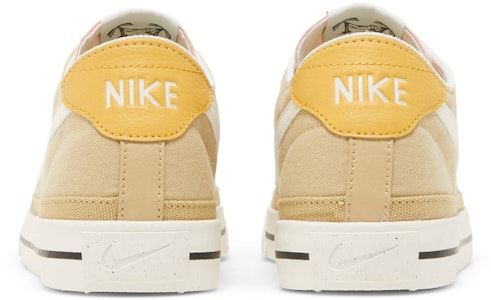 Nike Court Legacy Canvas Next Nature 'Wheat Grass Sail' - Rumput Gandum & Sail DV0516-700 Details for Nike Court Legacy Canvas Next Nature 'Wheat Grass Sail' - Rumput Gandum & Sail DV0516-700