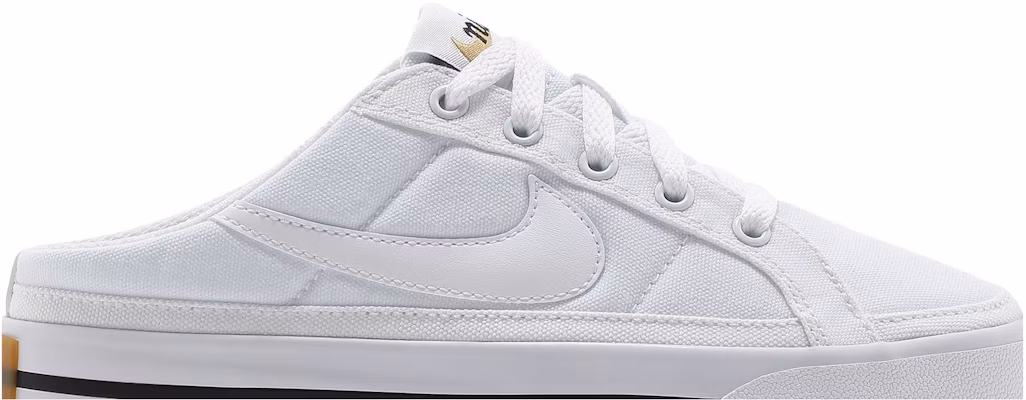 (W) Nike Court Legacy Mule 'Putih' DB3970-100 Order (W) Nike Court Legacy Mule 'Putih' DB3970-100