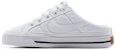(W) Nike Court Legacy Mule 'Putih' DB3970-100