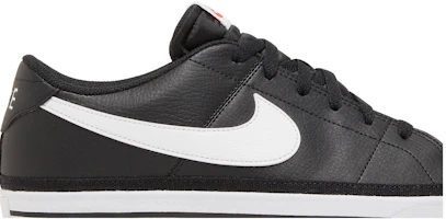 Order Nike Court Legacy Next Nature「黑白」DH3162-001