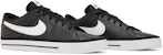 Nike Court Legacy Next Nature 'Hitam Putih' DH3162-001