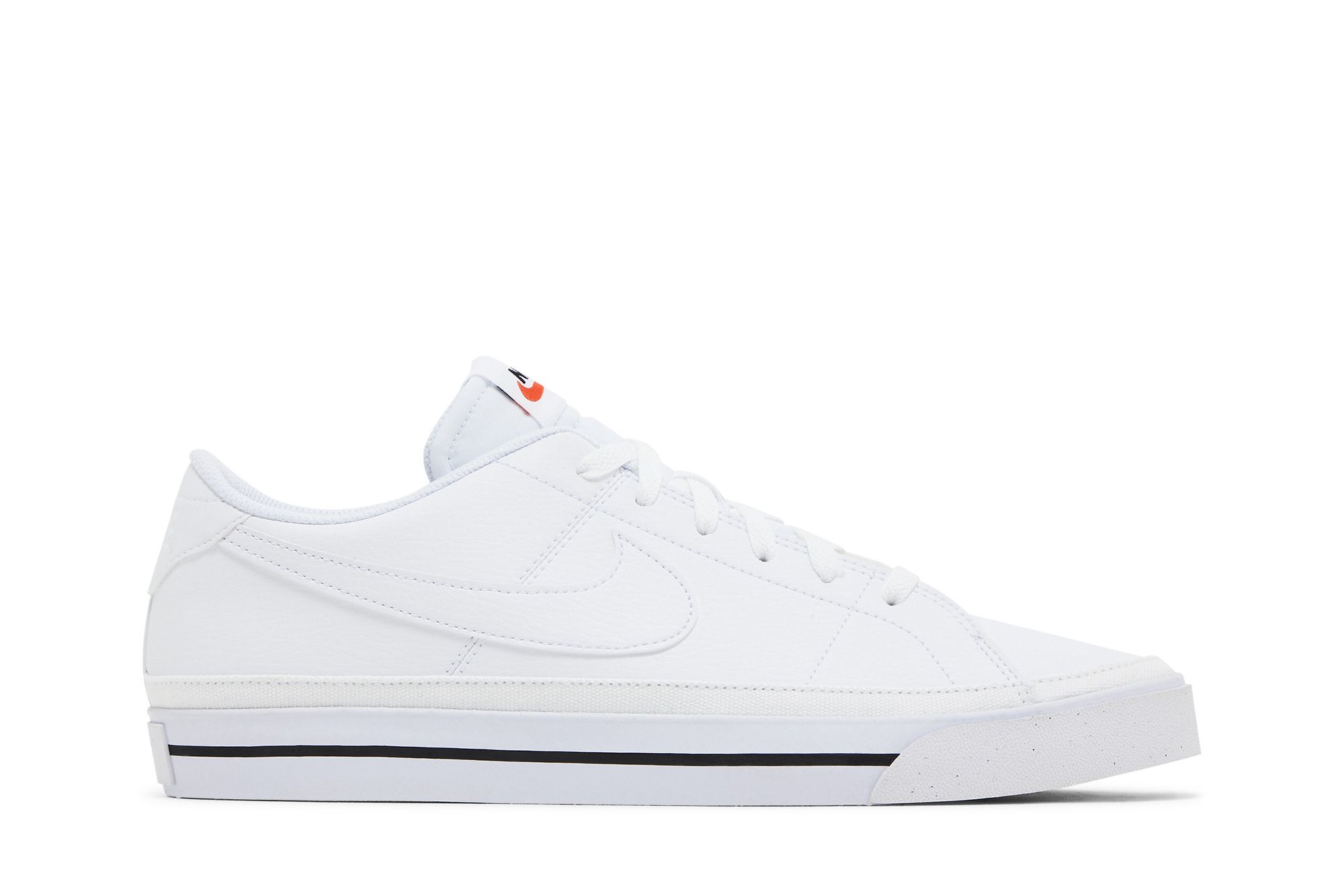 Nike Court Legacy Next Nature 'White Black' DH3162-101